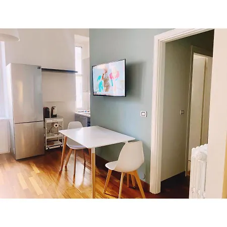 דירה Casa Juliette By Happyhostorino טורינו
