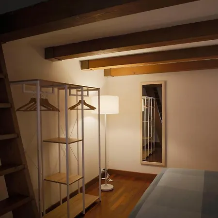 Apartamento Casa Juliette *