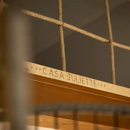 Apartamento Casa Juliette *