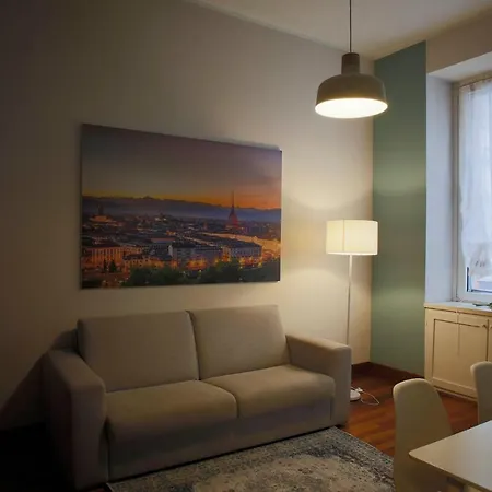 Casa Juliette By Happyhostorino * Torino