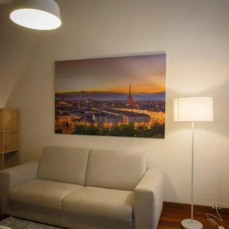 Casa Juliette By Happyhostorino * 都灵