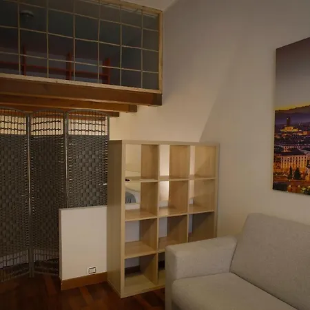 Apartamento Casa Juliette *
