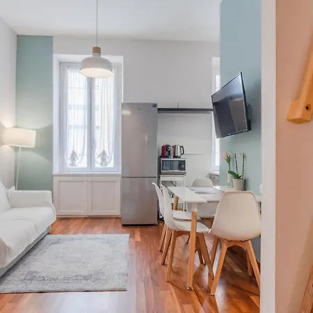 Apartmán Casa Juliette *