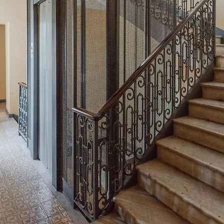 Apartmán Casa Juliette Turín