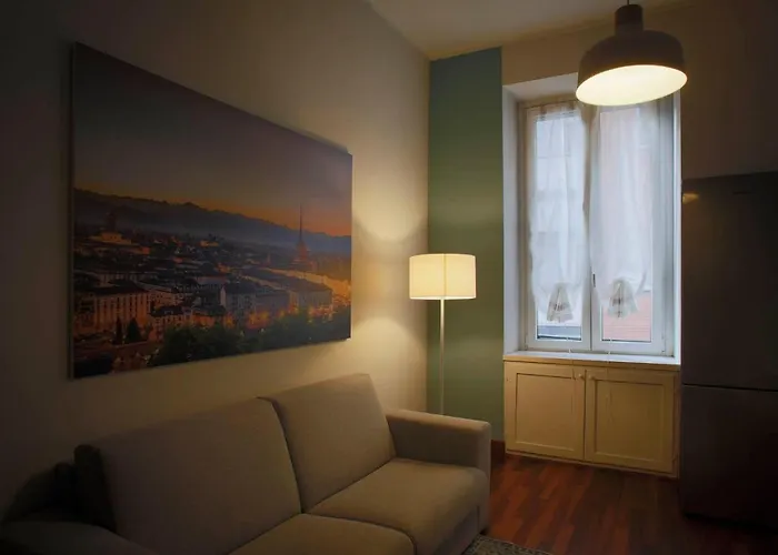 Apartman Casa Juliette By Happyhostorino Torino