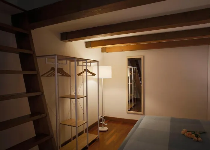 شقة Casa Juliette By Happyhostorino *