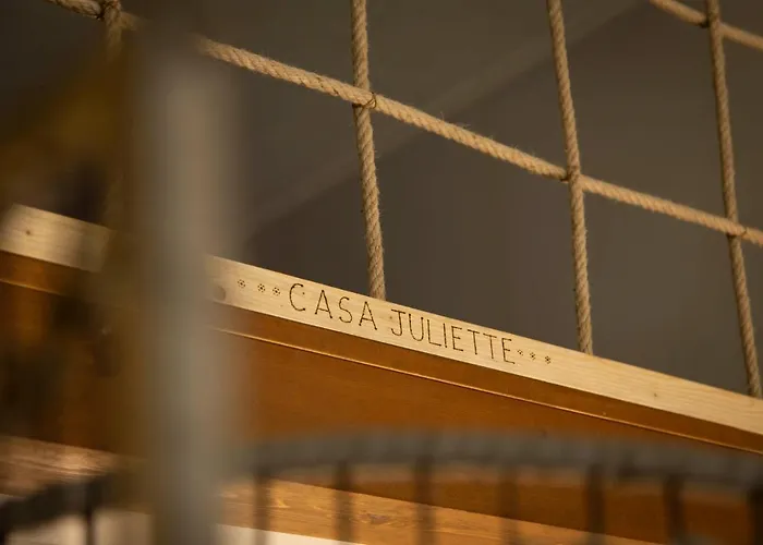 Apartman Casa Juliette By Happyhostorino *