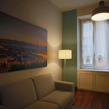 Appartement Casa Juliette By Happyhostorino Turijn
