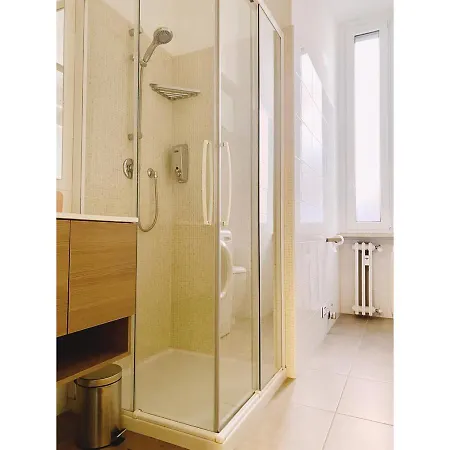 شقة Casa Juliette By Happyhostorino تورينو