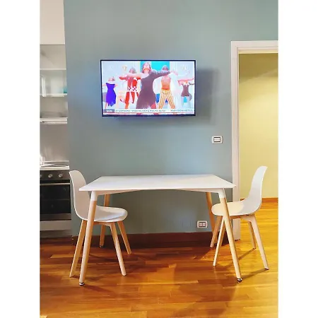 Casa Juliette By Happyhostorino شقة تورينو