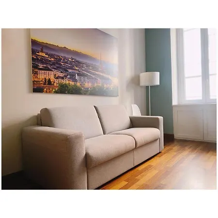 Casa Juliette By Happyhostorino تورينو