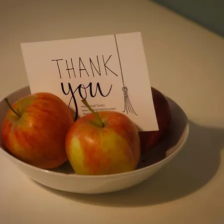 Casa Juliette By Happyhostorino شقة تورينو